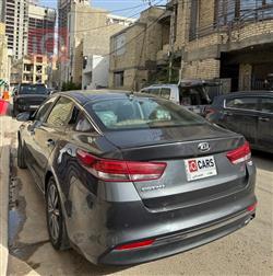 كيا اوبتيما